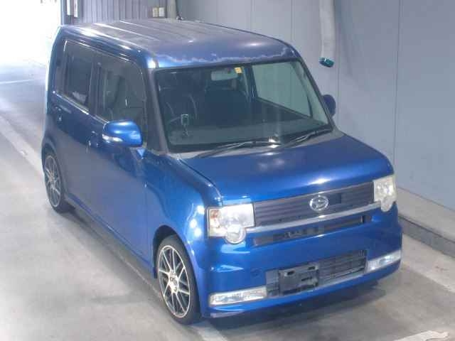 DAIHATSU MOVE CONTE 2009