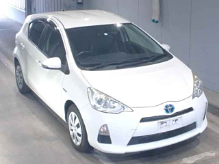 TOYOTA AQUA 2014