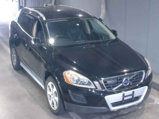 VOLVO XC60 2011