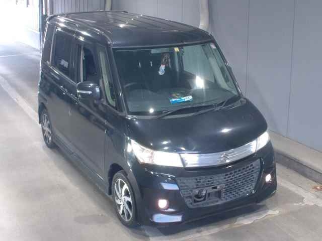 SUZUKI PALETTE 2012