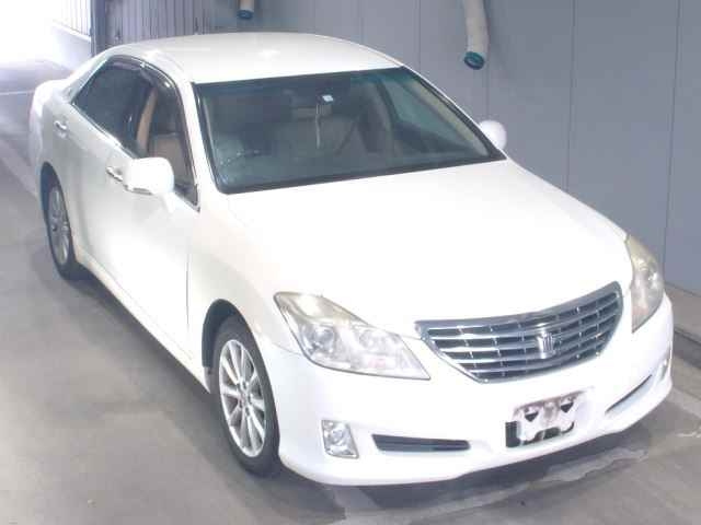 TOYOTA CROWN 2008