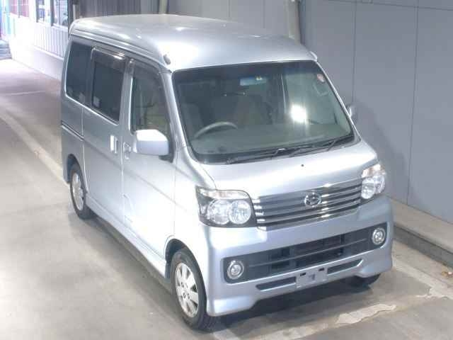 DAIHATSU ATRAI WAGON 2016