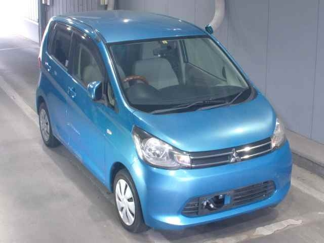 MITSUBISHI EK WAGON 2013