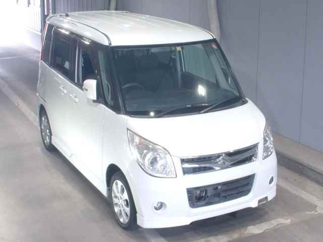SUZUKI PALETTE 2008