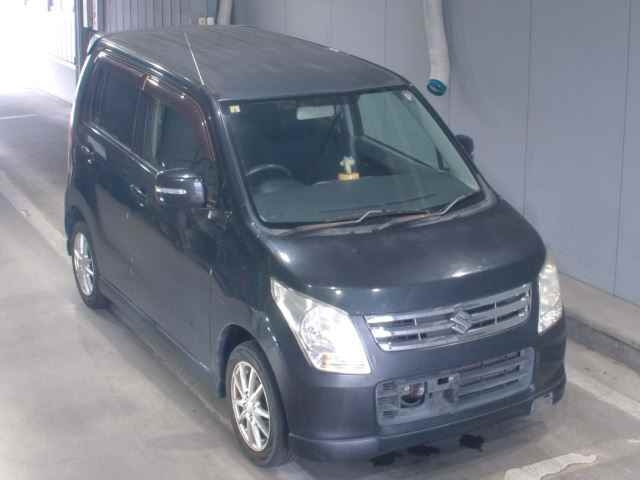 SUZUKI WAGON R 2010