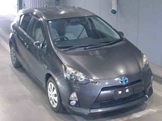 TOYOTA AQUA 2014