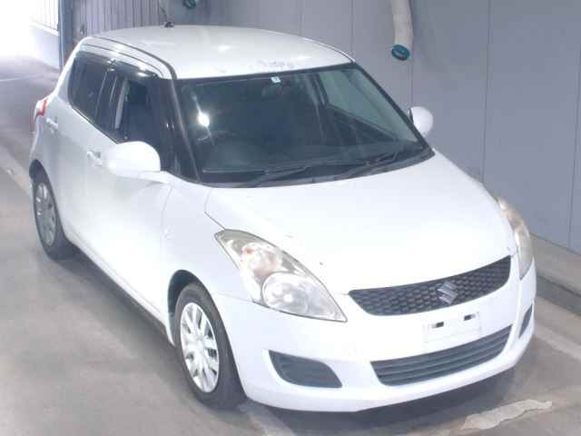 SUZUKI SWIFT 2011