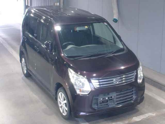 SUZUKI WAGON R 2014