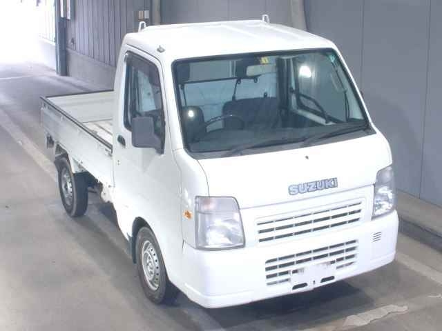 SUZUKI CARRY TRUCK 2009