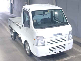 SUZUKI CARRY TRUCK 2009