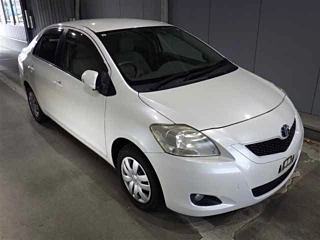 TOYOTA BELTA 2011