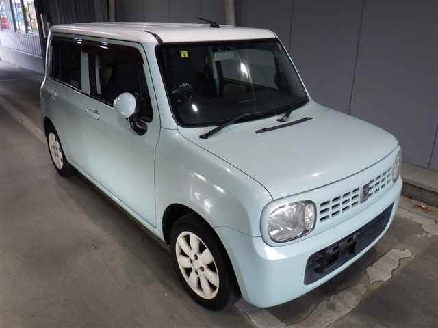 SUZUKI ALTO LAPIN 2010