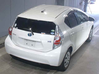 TOYOTA AQUA 2014