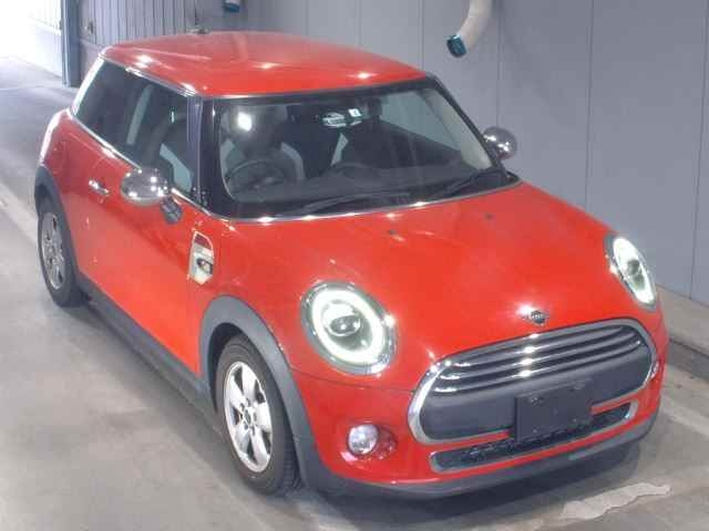 BMW MINI 2018