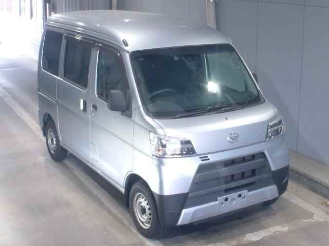 DAIHATSU HIJET VAN 2021