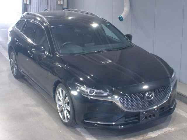 MAZDA 6 2020