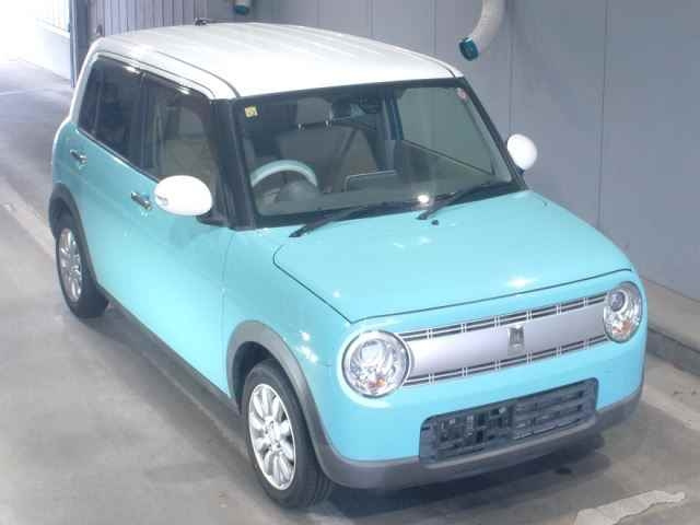 SUZUKI ALTO LAPIN 2017