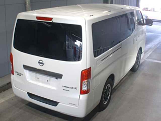 NISSAN CARAVAN VAN 2020