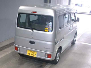 SUZUKI EVERY 2020