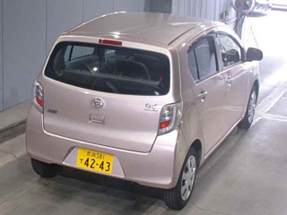 DAIHATSU MIRA E S 2014