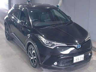 TOYOTA C-HR 2017