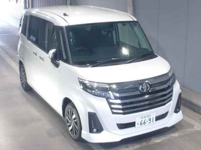 TOYOTA ROOMY 2025
