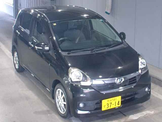 DAIHATSU MIRA E S 2014