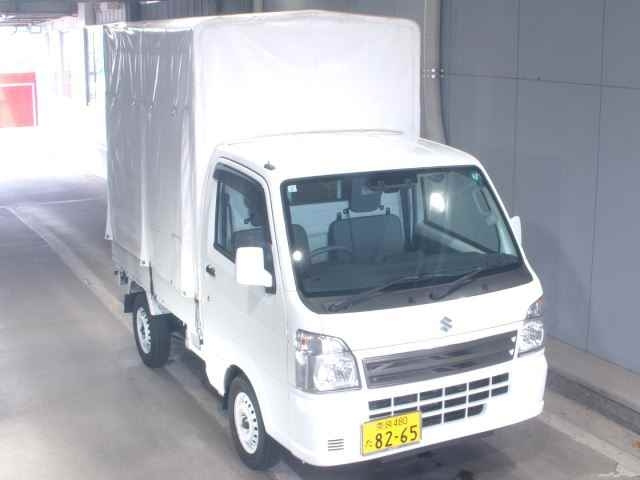 SUZUKI CARRY TRUCK 2024