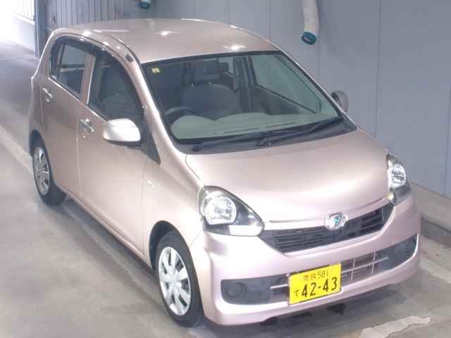 DAIHATSU MIRA E S 2014