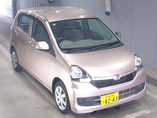 DAIHATSU MIRA E S 2014