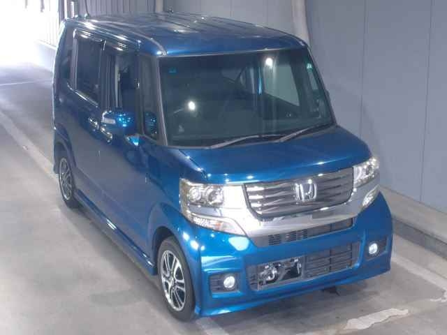 HONDA N BOX 2013
