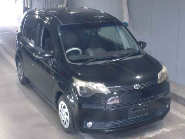 TOYOTA SPADE 2012