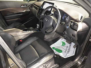 TOYOTA C-HR 2017