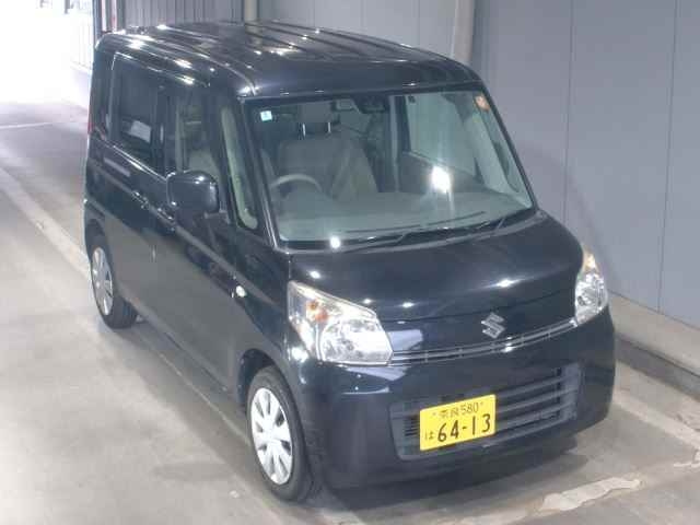 SUZUKI SPACIA 2014