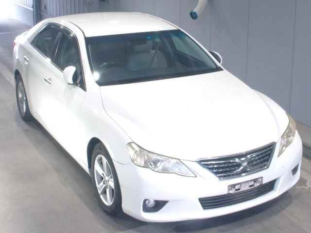 TOYOTA MARK X 2010
