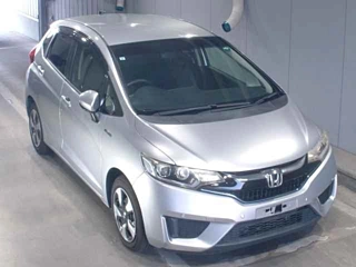 HONDA FIT 2015