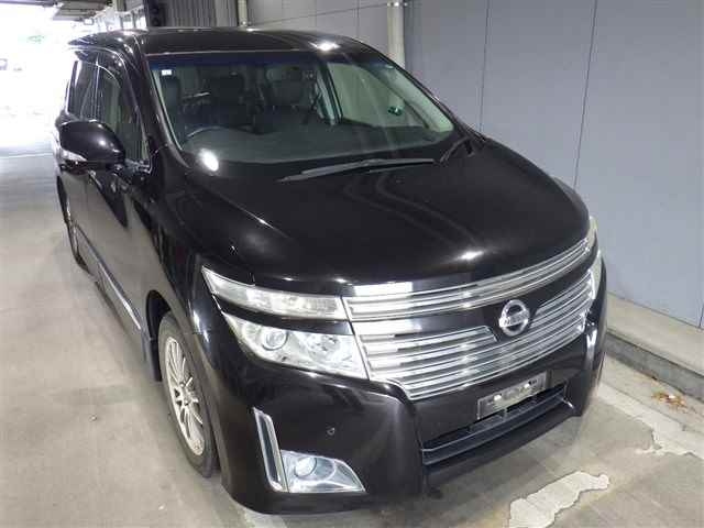 NISSAN ELGRAND 2013
