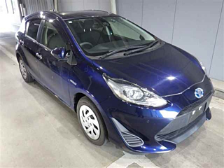 TOYOTA AQUA 2018