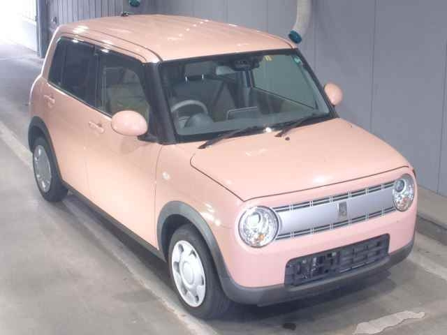 SUZUKI ALTO LAPIN 2020