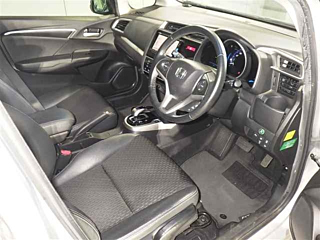 HONDA FIT 2015