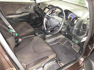 HONDA FIT 2013