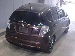 HONDA FIT 2013