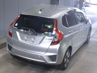 HONDA FIT 2015