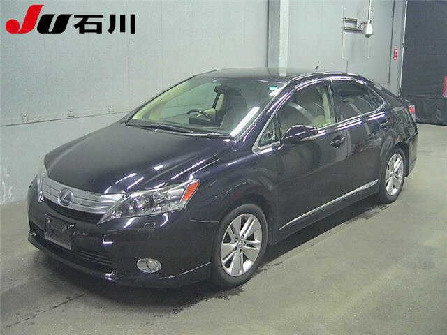 LEXUS HS 2009