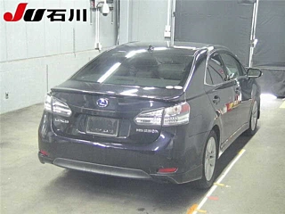 LEXUS HS 2009