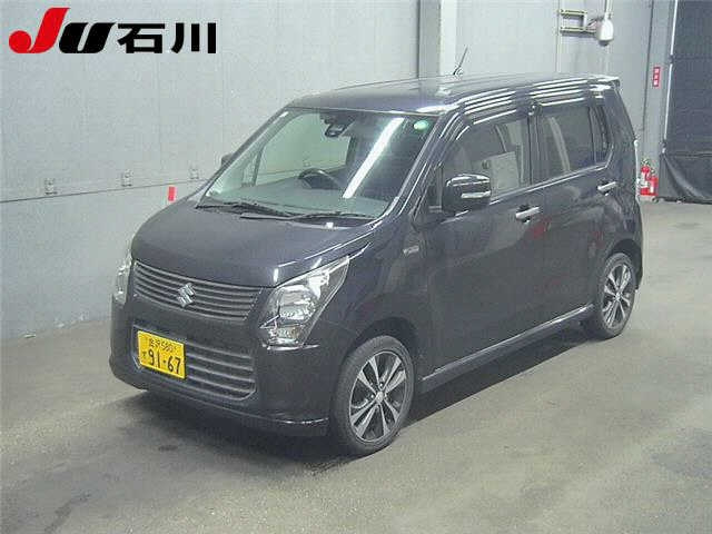 SUZUKI WAGON R 2013