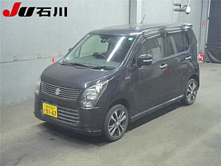SUZUKI WAGON R 2013