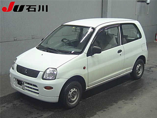 MITSUBISHI MINICA 2011