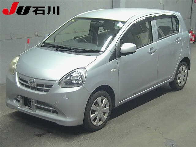 DAIHATSU MIRA E S 2012