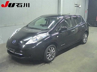 NISSAN LEAF 2012